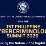 1st Philippine CyberCriminology Summit 2026