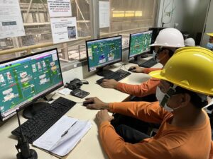 INSIDE THE FEED MILL FOOD SAFETY FIRST