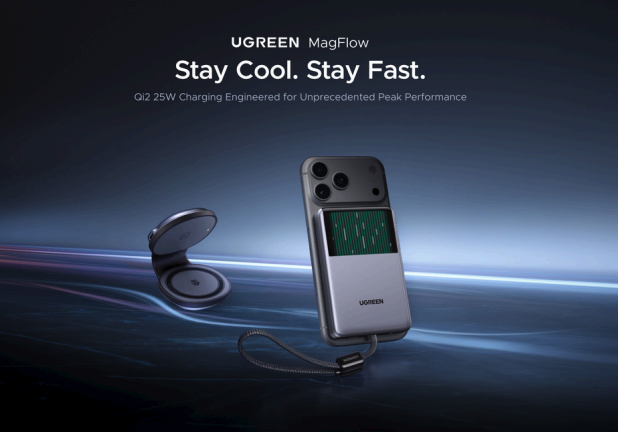 UGREEN Unveils New Charging Solutions Ahead of Apple Device Season, Offering Smarter Power for Work, Travel and Home