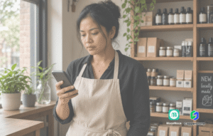 The “Even Legit Brands Can Be Copied” Angle | The Loan App Looks Real. But Is It Really the Real App?